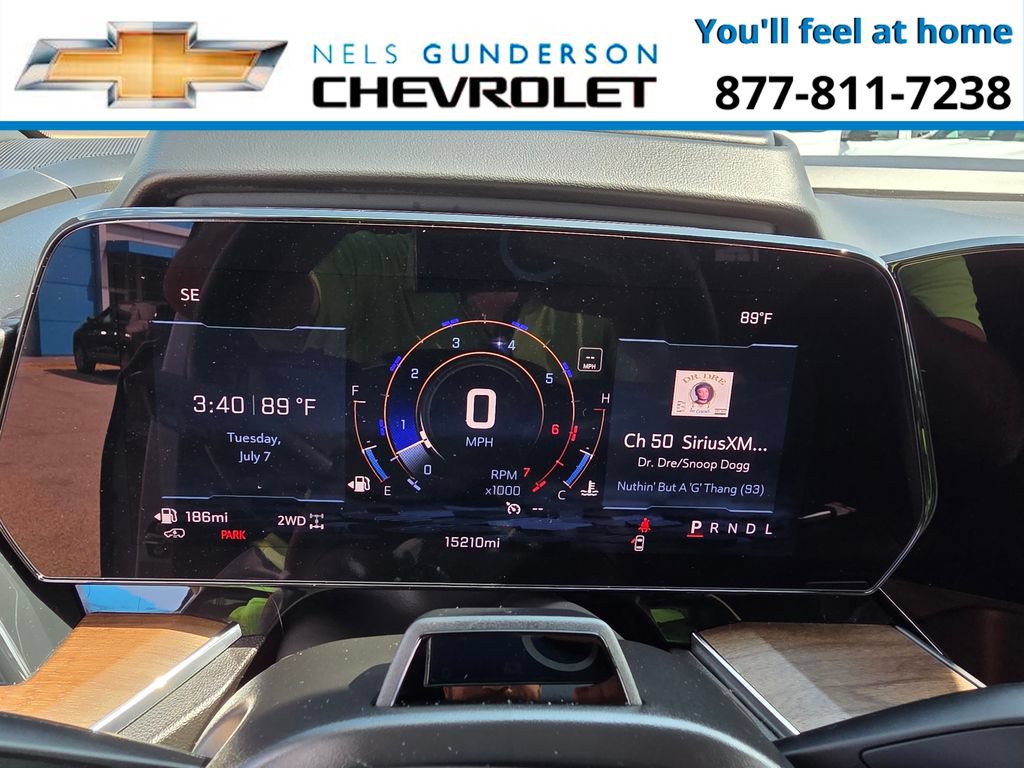 2025 Chevrolet Suburban High Country - Photo 34