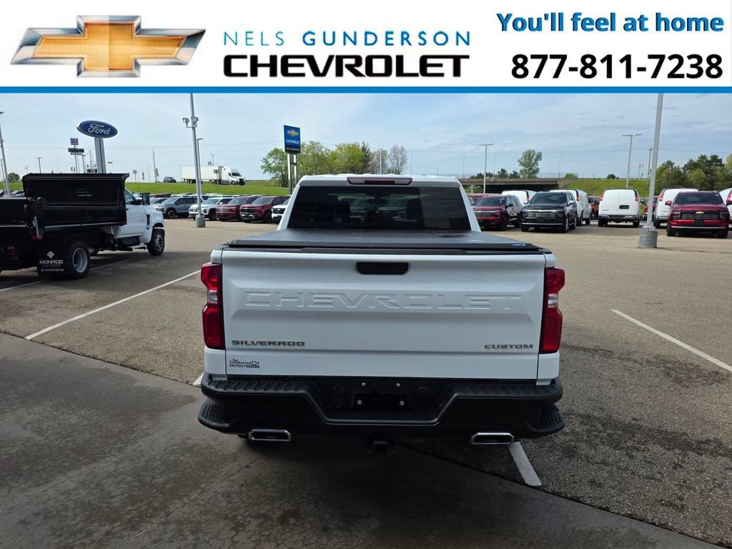 2021 Chevrolet Silverado 1500 Custom - Photo 6