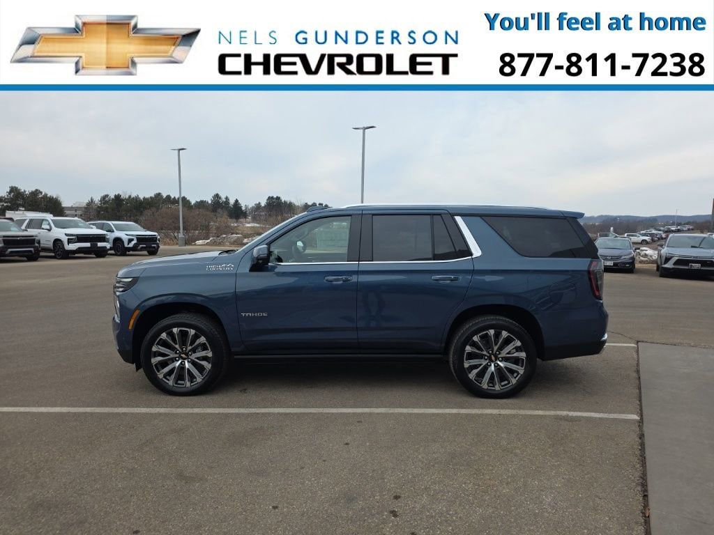 New 2026 Chevrolet Tahoe High Country SUV