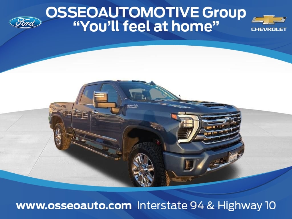 2024 Chevrolet Silverado 3500HD High Country's photo