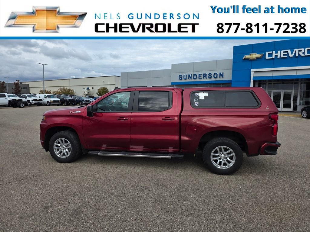 2019 Chevrolet Silverado 1500 RST photo 3
