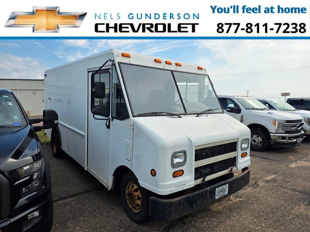 Used 2006 Ford E-350 Stripped Base Van