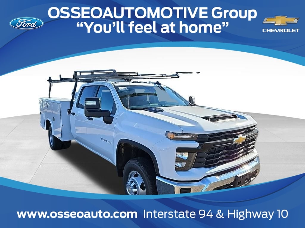 2024 Chevrolet Silverado 3500 Chassis Cab Work Truck's photo