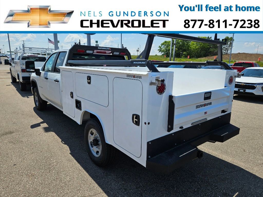 2024 Chevrolet Silverado 2500HD Work Truck photo 4