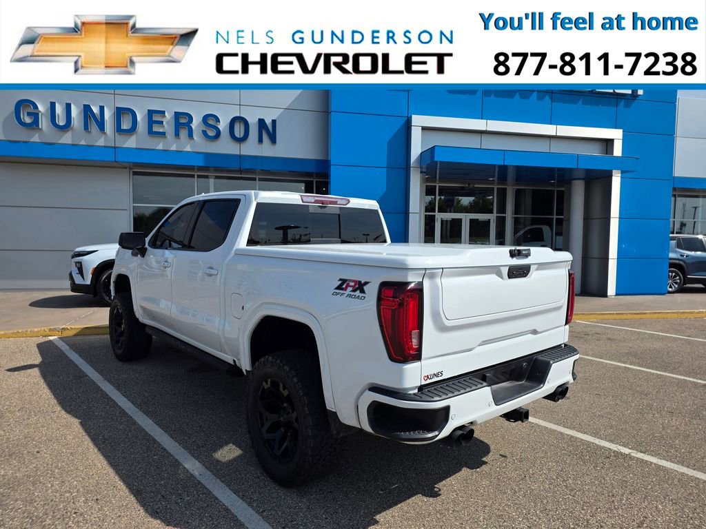 2021 Gmc Sierra 1500 AT4 photo 4