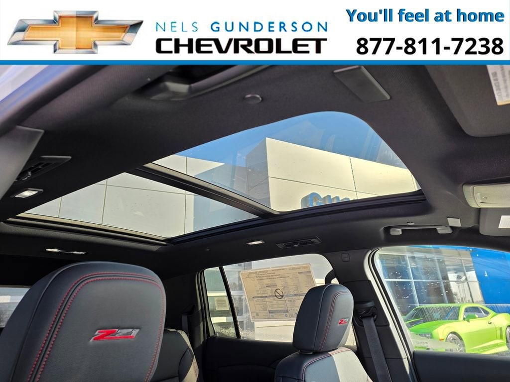 2026 Chevrolet Traverse Z71 - Photo 11
