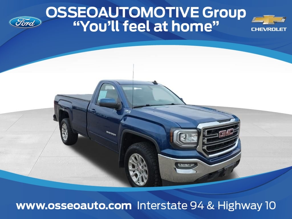 2016 GMC Sierra 1500 SLE