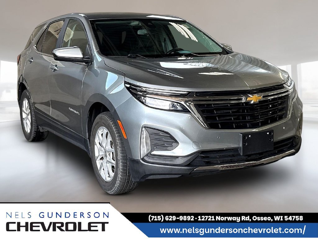 2024 Chevrolet Equinox