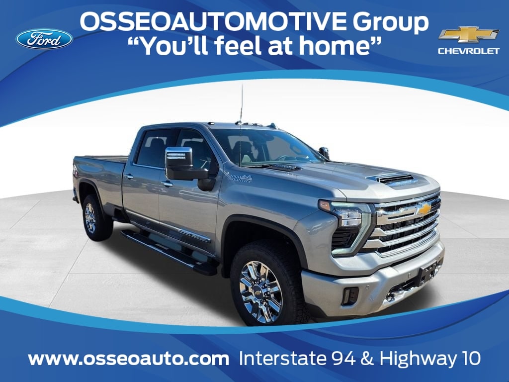 New 2026 Chevrolet Silverado 3500 HD High Country Truck
