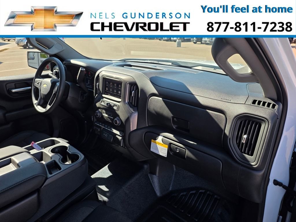2026 Chevrolet Silverado 1500 Work Truck - Photo 12