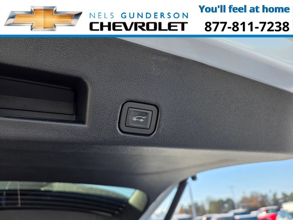 2026 Chevrolet Traverse Z71 - Photo 17