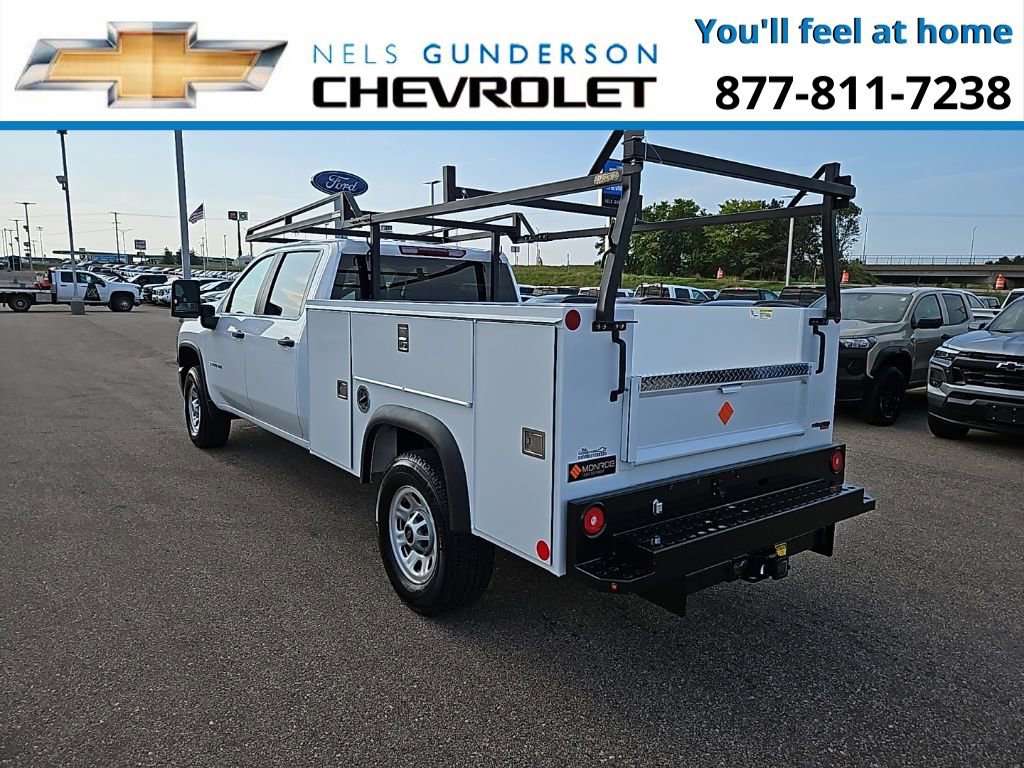 2024 Chevrolet Silverado 3500HD photo 4