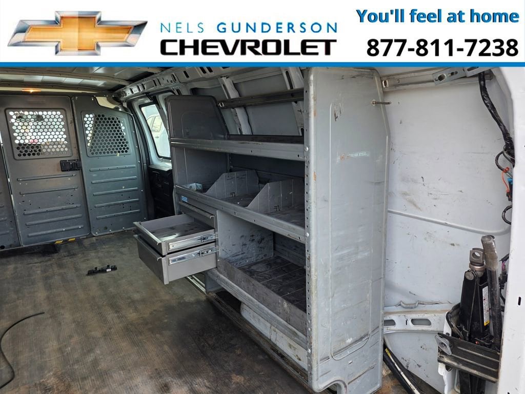 2017 Chevrolet Express Cargo Work Van - Photo 13