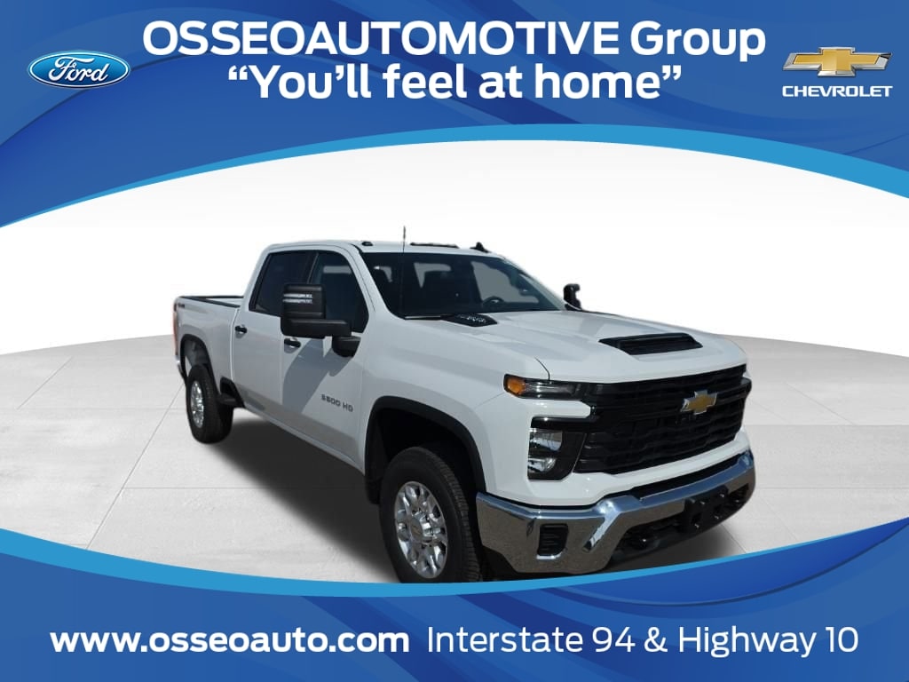 2026 Chevrolet Silverado 3500HD Work Truck's photo