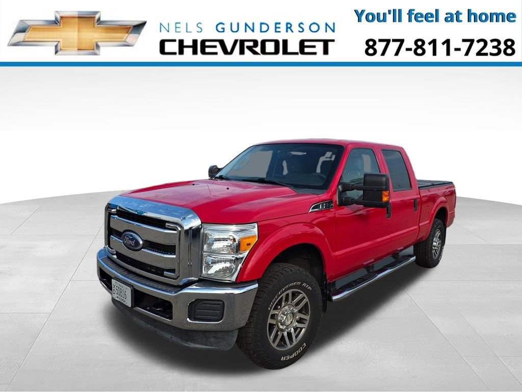 2012 Ford Super Duty F-250 SRW XL