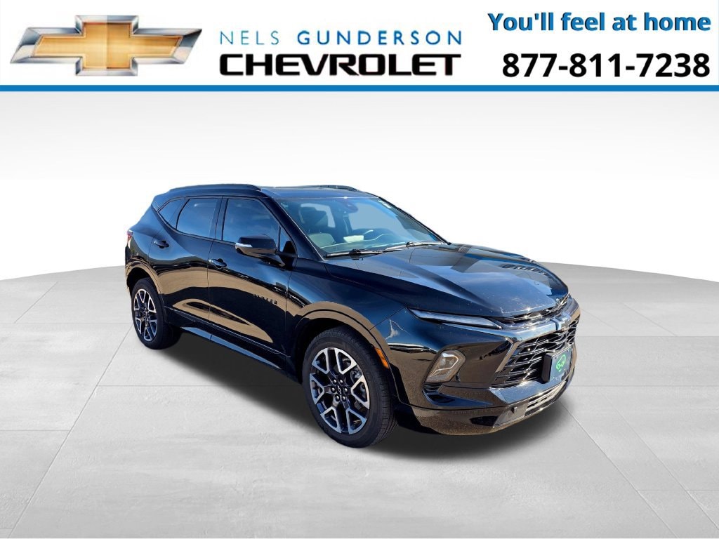 2024 Chevrolet Blazer