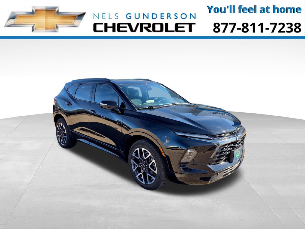  Chevrolet Blazer