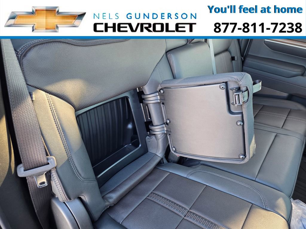 2026 Chevrolet Silverado 1500 High Country - Photo 12