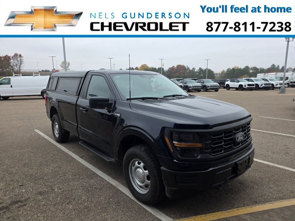 Used 2024 Ford F-150 XL