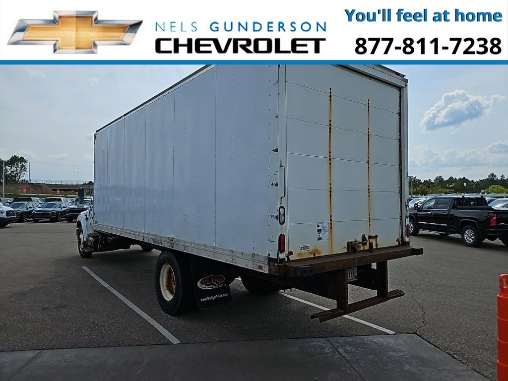 2011 Ford F-750 SuperCab XL photo 4