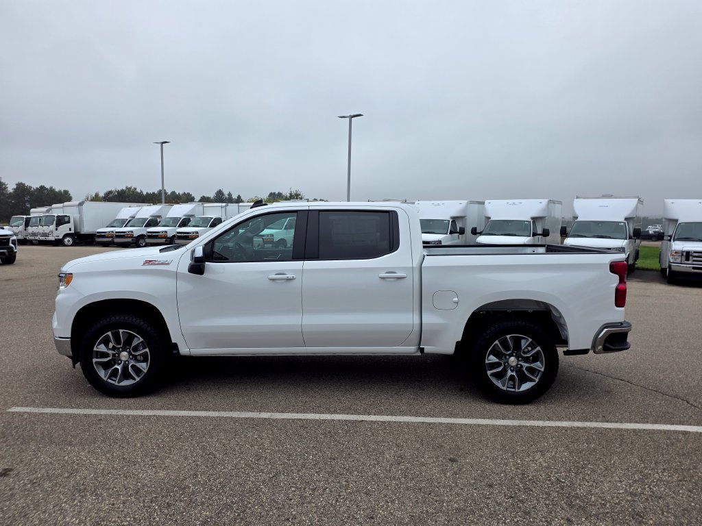 New 2026 Chevrolet Silverado 1500 LT Truck