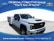  Chevrolet Silverado 3500 HD Chassis Cab