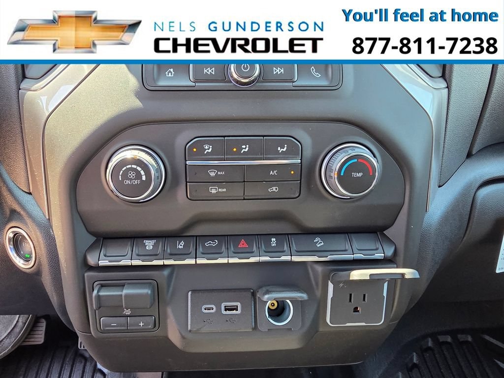 2026 Chevrolet Silverado 3500 HD Work Truck - Photo 22