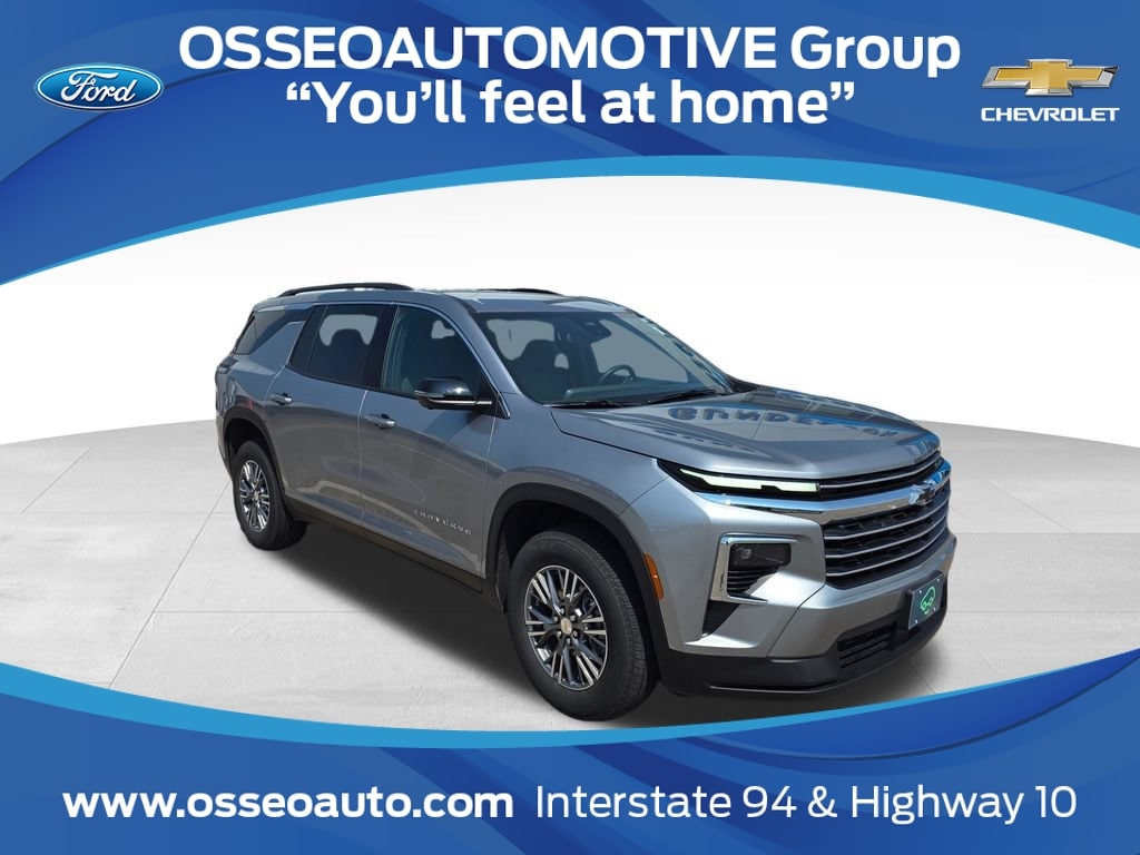 2025 Chevrolet Traverse