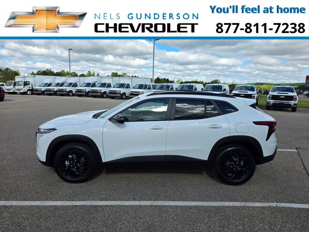 New 2026 Chevrolet Trax LT SUV