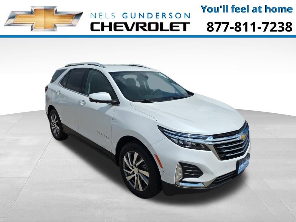 2022 Chevrolet Equinox Premier