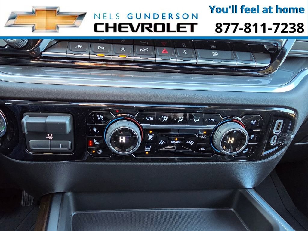 2026 Chevrolet Silverado 1500 High Country - Photo 30