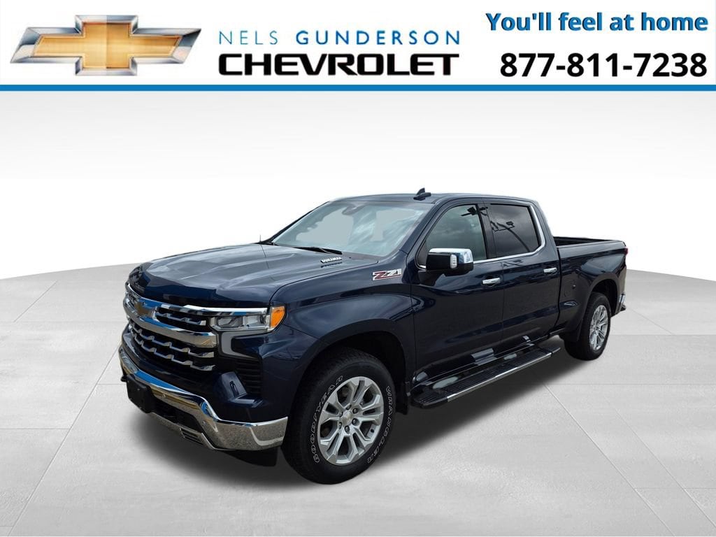2022 Chevrolet Silverado 1500