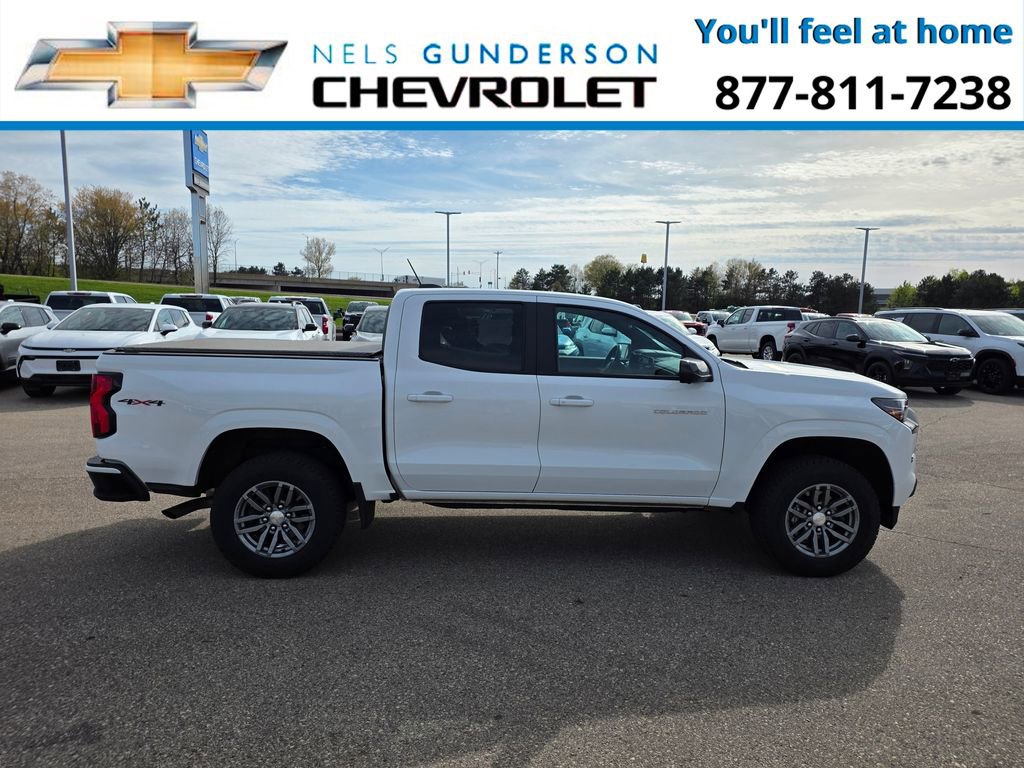 2023 Chevrolet Colorado LT - Photo 6