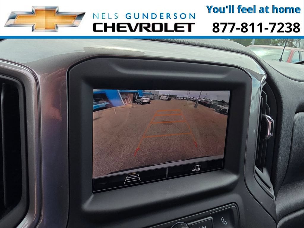 2026 Chevrolet Silverado 1500 Work Truck - Photo 18