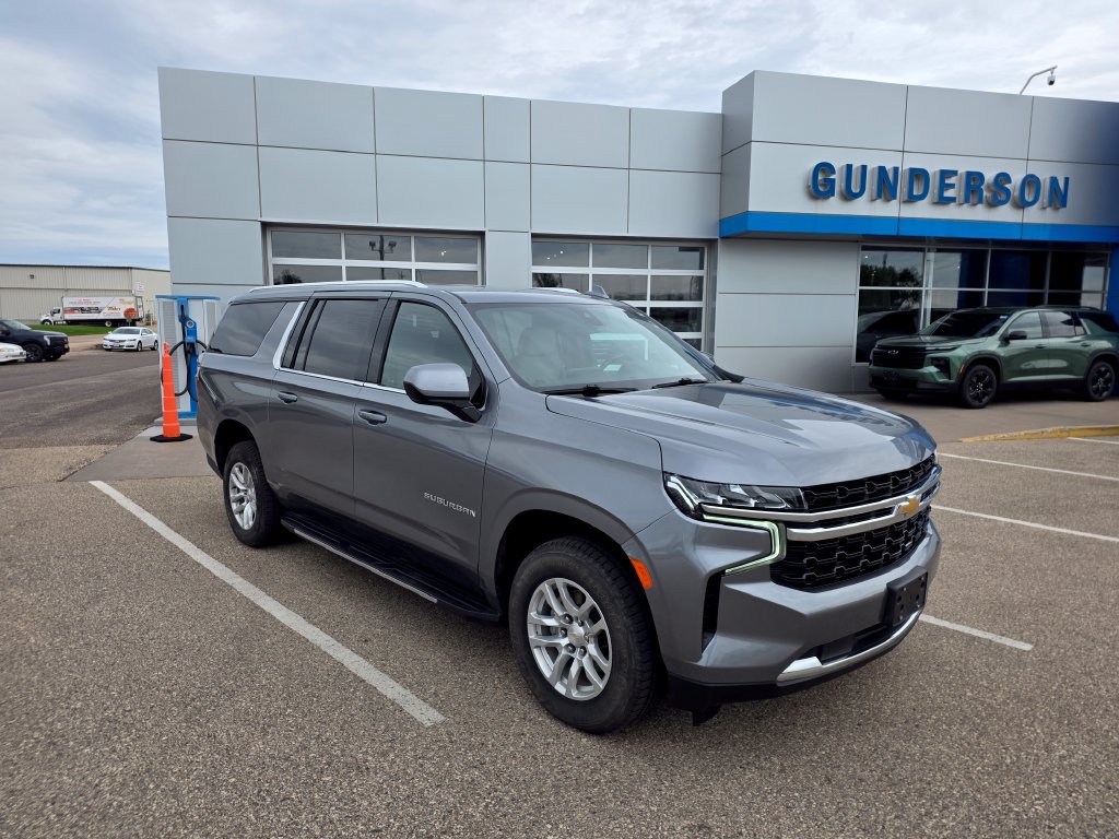 2021 Chevrolet Suburban