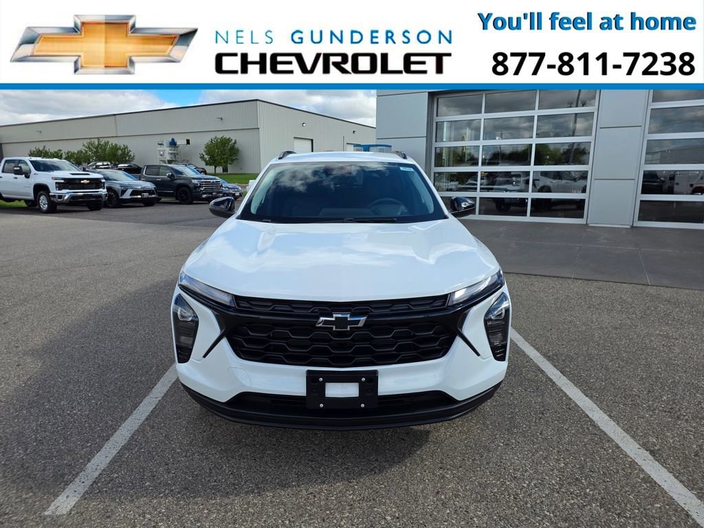 New 2026 Chevrolet Trax LT SUV
