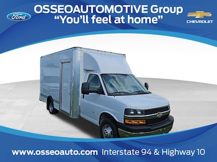 2023 Chevrolet Express Cutaway 3500 1WT Cutaway Van