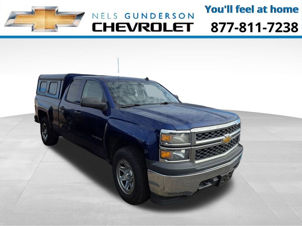 2014 Chevrolet Silverado 1500 Work Truck 2WT