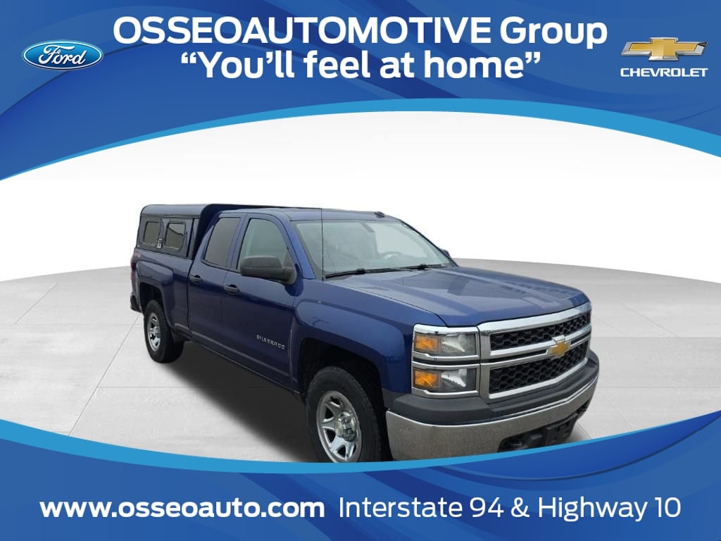 2014 Chevrolet Silverado 1500 Work Truck 2WT