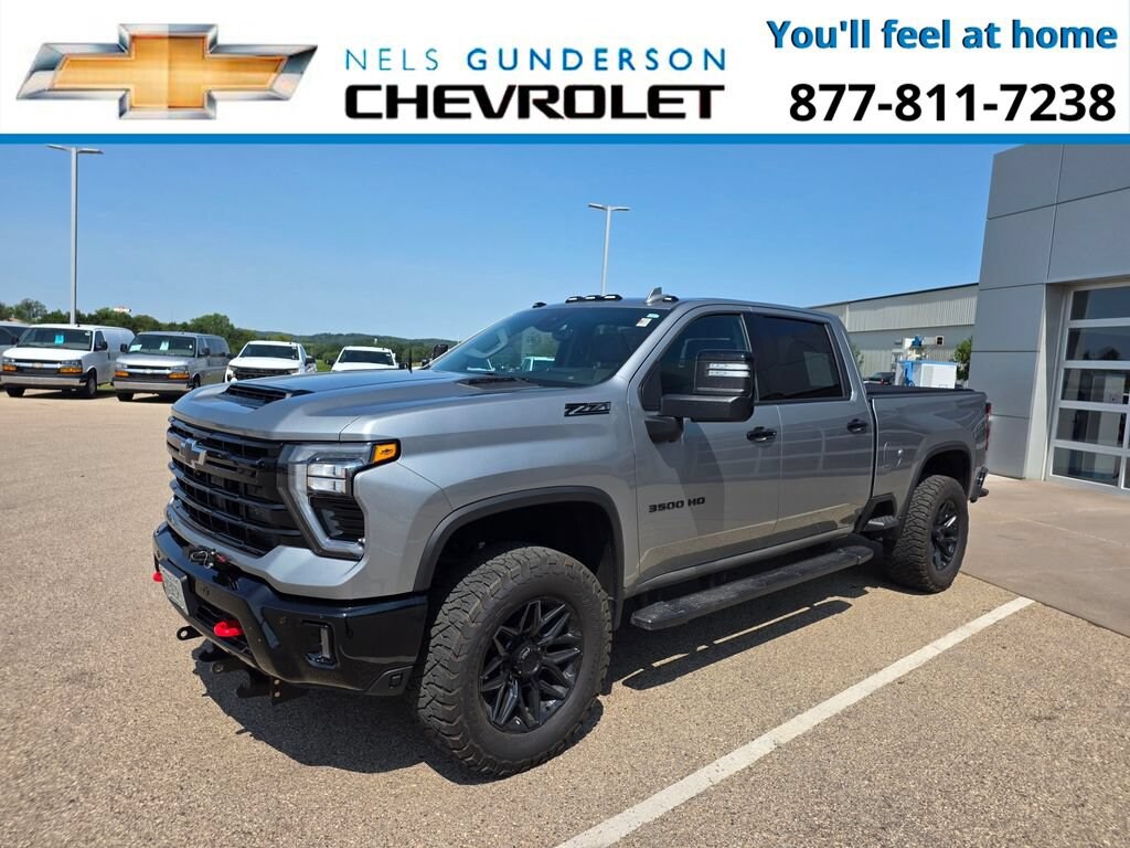 Used 2026 Chevrolet Silverado 3500 HD LTZ Truck