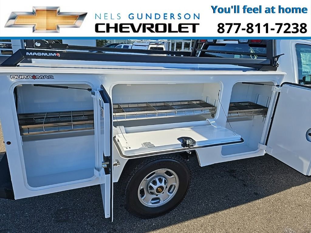 2024 Chevrolet Silverado 2500 HD Work Truck - Photo 9