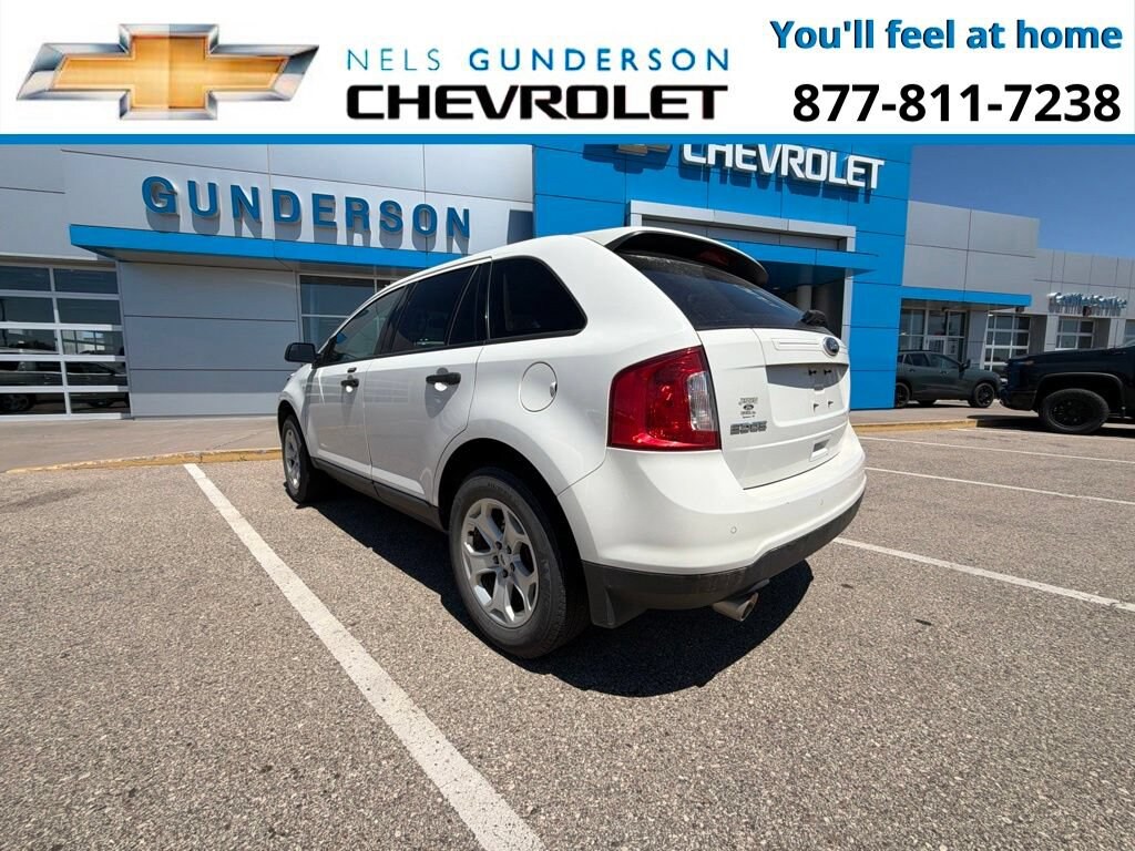 Used 2013 Ford Edge SE SUV