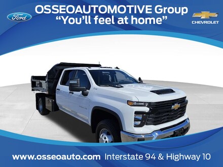 2024 Chevrolet Silverado 3500 HD Chassis Cab Work Truck Truck