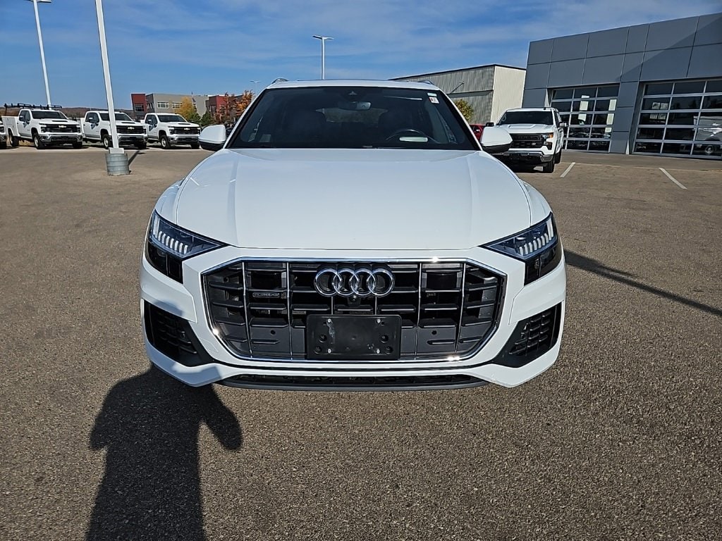 Used 2019 Audi Q8 Prestige with VIN WA1CVAF10KD045322 for sale in Osseo, WI