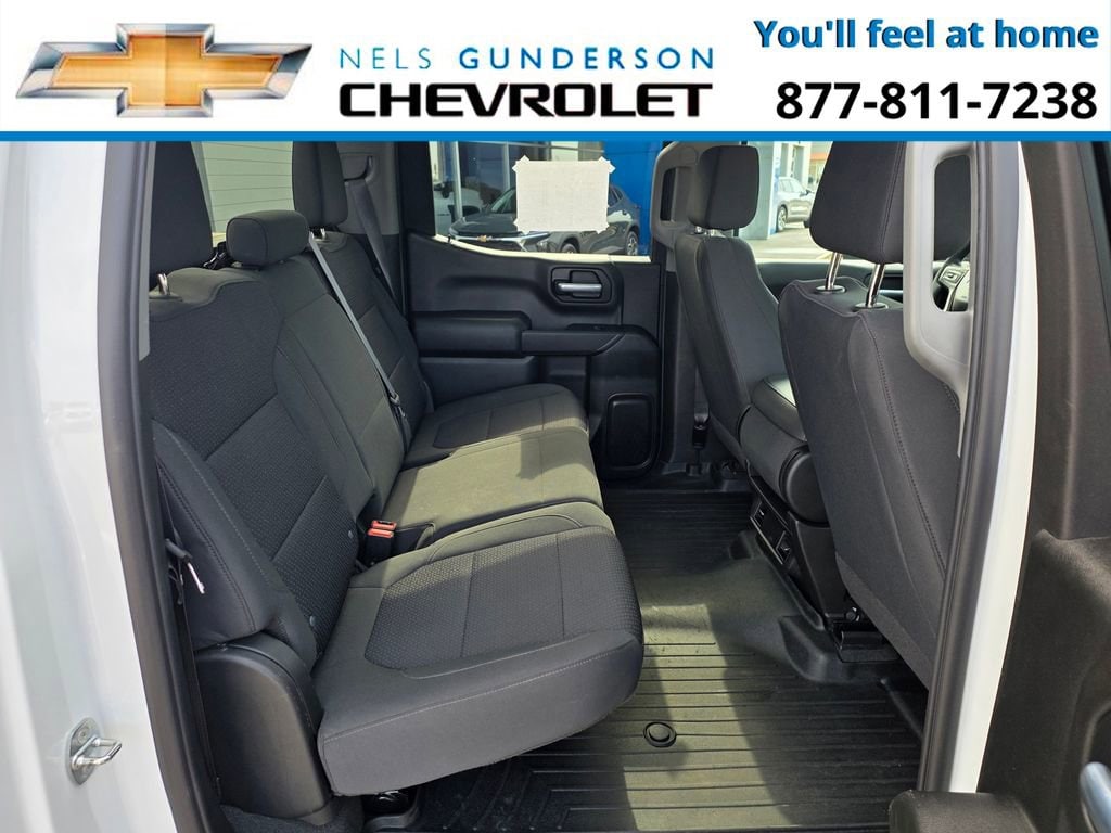 2021 Chevrolet Silverado 1500 Custom - Photo 11