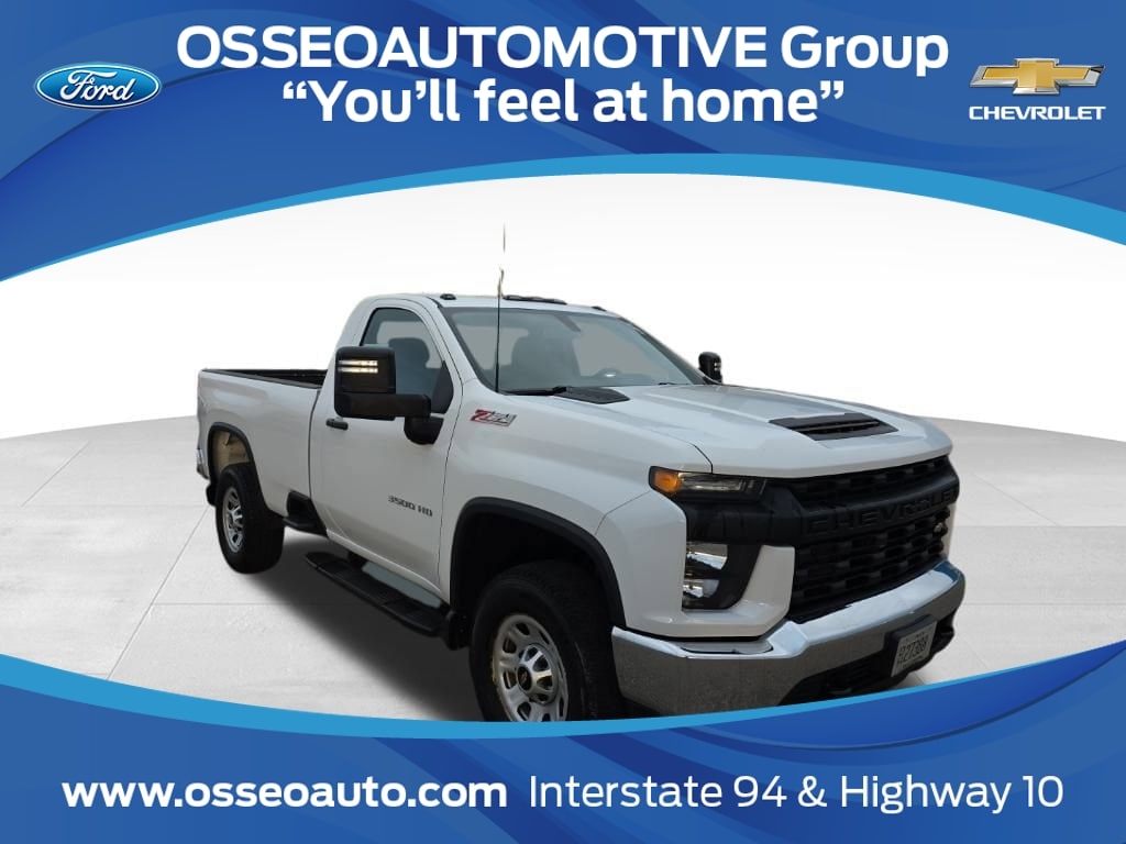 2022 Chevrolet Silverado 3500HD Work Truck's photo