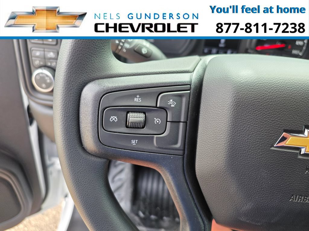 2026 Chevrolet Silverado 1500 Work Truck - Photo 20