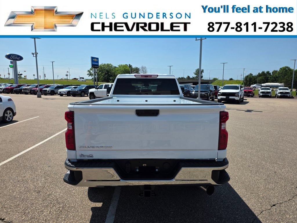 2026 Chevrolet Silverado 3500 HD Work Truck - Photo 6