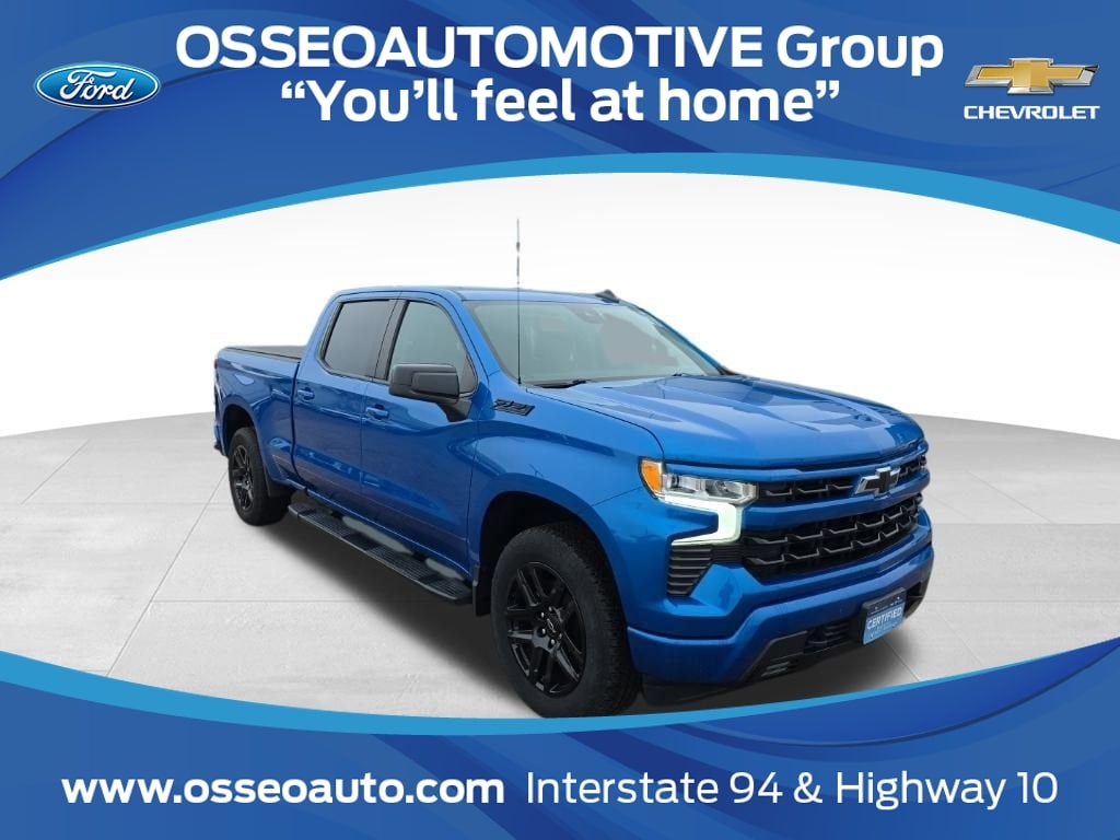 2022 Chevrolet Silverado 1500 RST's photo