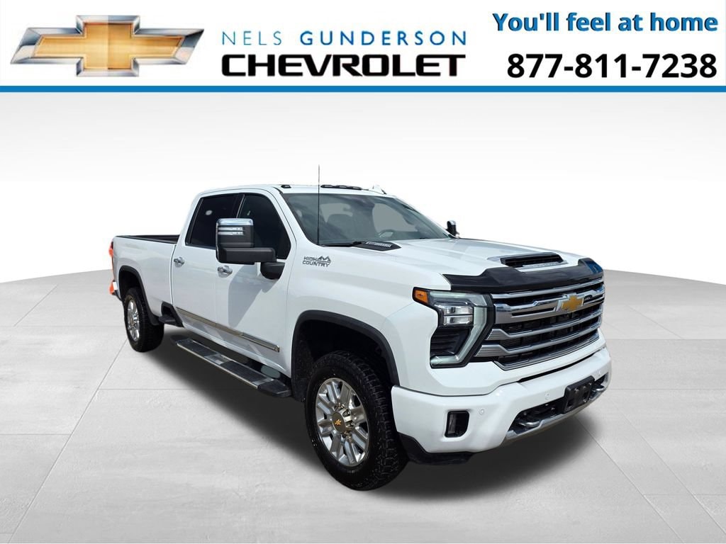 2024 Chevrolet Silverado 3500HD